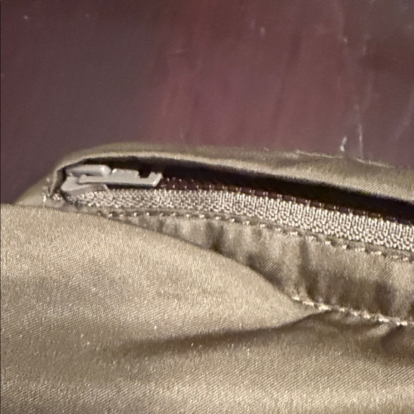 Kids Vintage Polo By Ralph Lauren Windbreaker Jacket Size 6 Olive Green - Picture 7 of 9